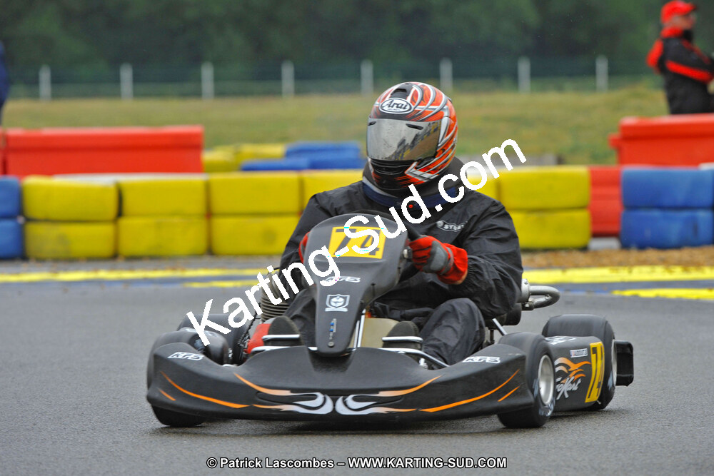 16 & 17/07/2011 : Défi France 2011 à Le Mans (Photos Patrick Lascombes) 2011 — karting