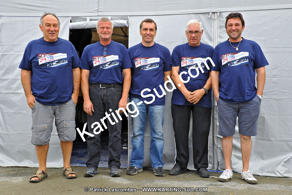 16 & 17/07/2011 : Défi France 2011 à Le Mans (Photos Patrick Lascombes) 2011 — karting