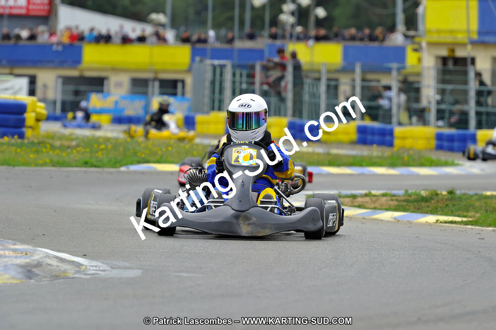 16 & 17/07/2011 : Défi France 2011 à Le Mans (Photos Patrick Lascombes) 2011 — karting