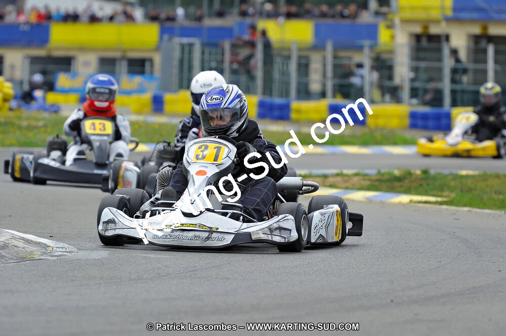 16 & 17/07/2011 : Défi France 2011 à Le Mans (Photos Patrick Lascombes) 2011 — karting