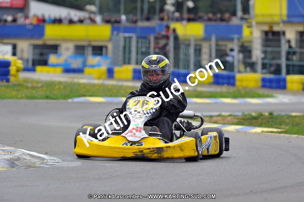 16 & 17/07/2011 : Défi France 2011 à Le Mans (Photos Patrick Lascombes) 2011 — karting