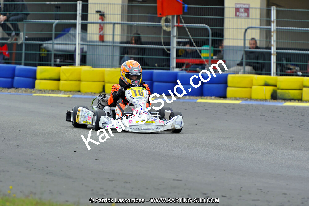16 & 17/07/2011 : Défi France 2011 à Le Mans (Photos Patrick Lascombes) 2011 — karting
