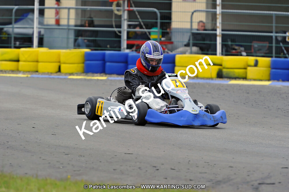 16 & 17/07/2011 : Défi France 2011 à Le Mans (Photos Patrick Lascombes) 2011 — karting