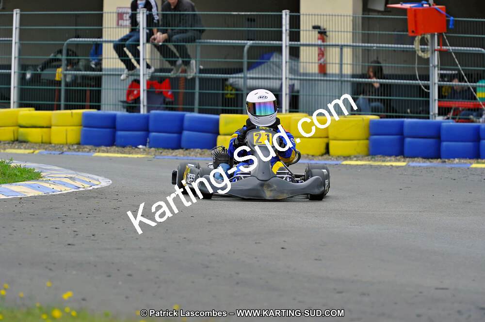16 & 17/07/2011 : Défi France 2011 à Le Mans (Photos Patrick Lascombes) 2011 — karting