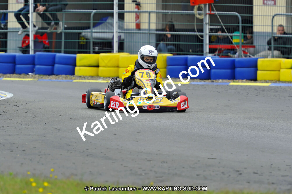 16 & 17/07/2011 : Défi France 2011 à Le Mans (Photos Patrick Lascombes) 2011 — karting