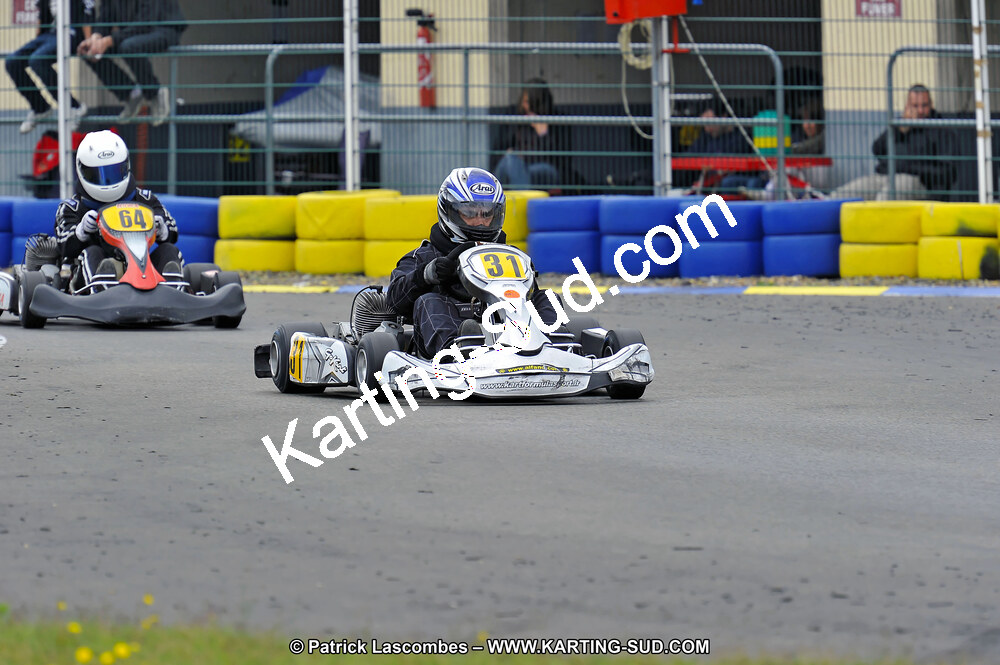 16 & 17/07/2011 : Défi France 2011 à Le Mans (Photos Patrick Lascombes) 2011 — karting