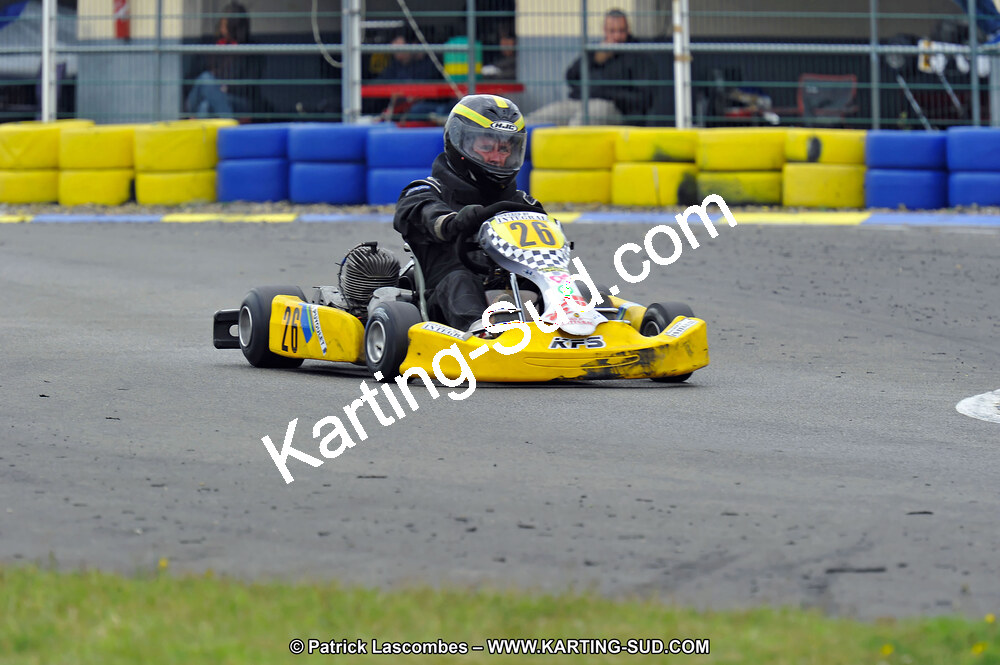 16 & 17/07/2011 : Défi France 2011 à Le Mans (Photos Patrick Lascombes) 2011 — karting