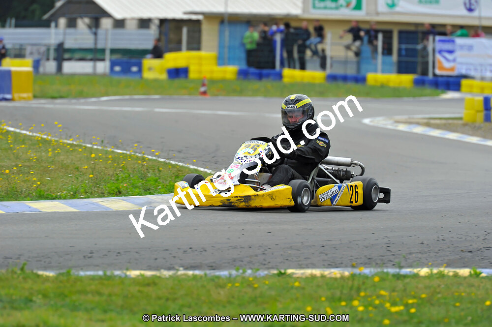 16 & 17/07/2011 : Défi France 2011 à Le Mans (Photos Patrick Lascombes) 2011 — karting