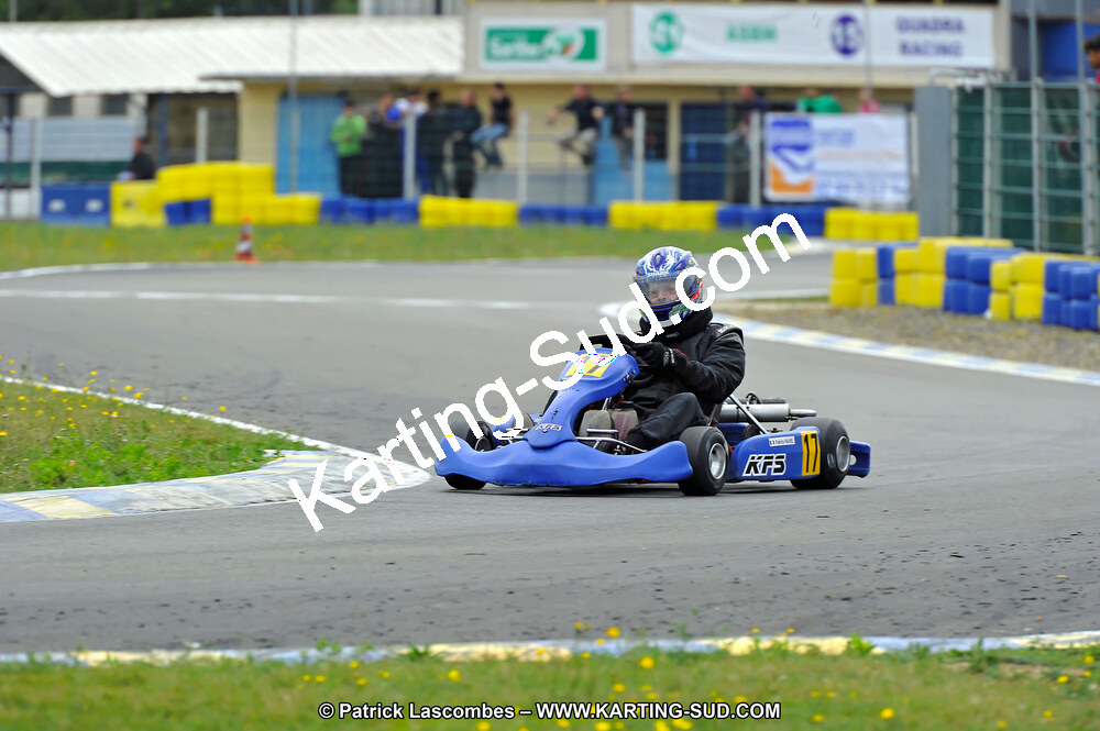 16 & 17/07/2011 : Défi France 2011 à Le Mans (Photos Patrick Lascombes) 2011 — karting