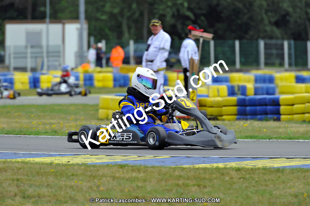 16 & 17/07/2011 : Défi France 2011 à Le Mans (Photos Patrick Lascombes) 2011 — karting