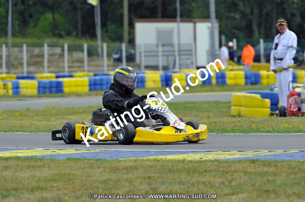 16 & 17/07/2011 : Défi France 2011 à Le Mans (Photos Patrick Lascombes) 2011 — karting