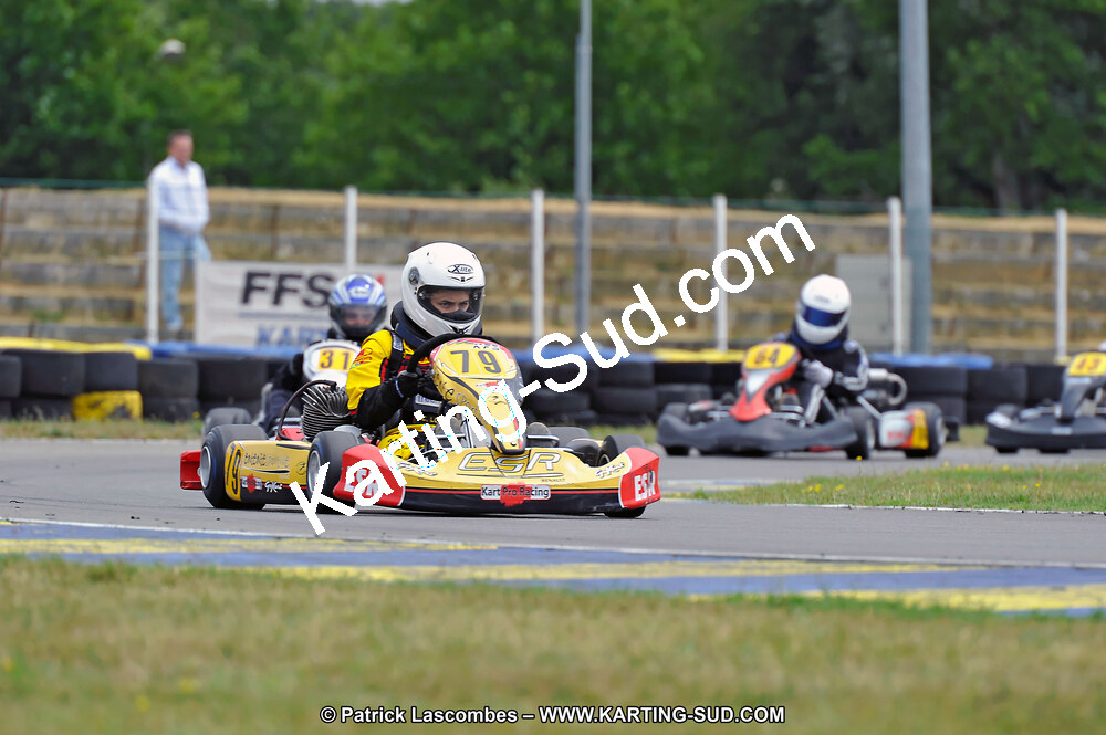 16 & 17/07/2011 : Défi France 2011 à Le Mans (Photos Patrick Lascombes) 2011 — karting