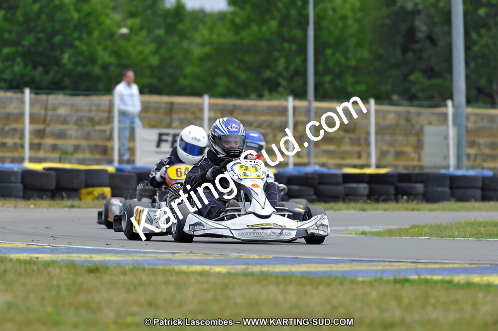 16 & 17/07/2011 : Défi France 2011 à Le Mans (Photos Patrick Lascombes) 2011 — karting