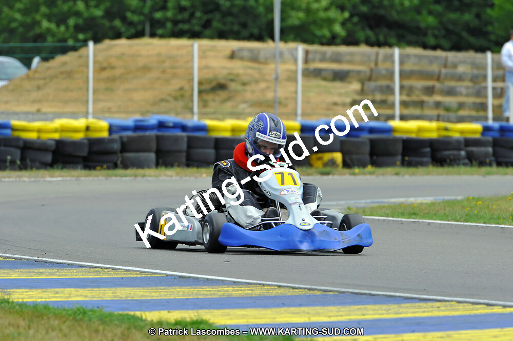 16 & 17/07/2011 : Défi France 2011 à Le Mans (Photos Patrick Lascombes) 2011 — karting