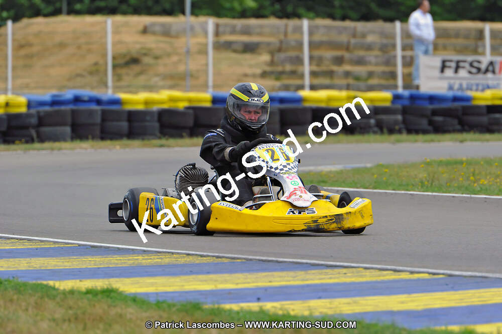 16 & 17/07/2011 : Défi France 2011 à Le Mans (Photos Patrick Lascombes) 2011 — karting