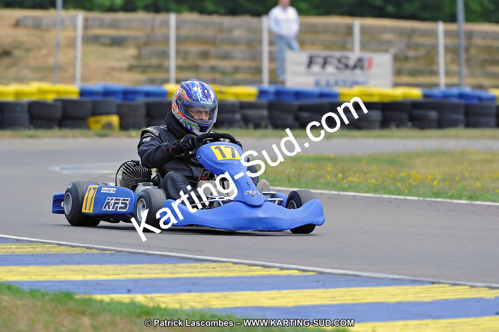 16 & 17/07/2011 : Défi France 2011 à Le Mans (Photos Patrick Lascombes) 2011 — karting