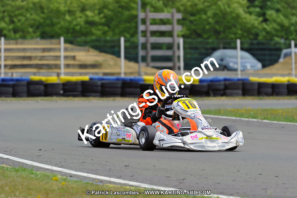 16 & 17/07/2011 : Défi France 2011 à Le Mans (Photos Patrick Lascombes) 2011 — karting
