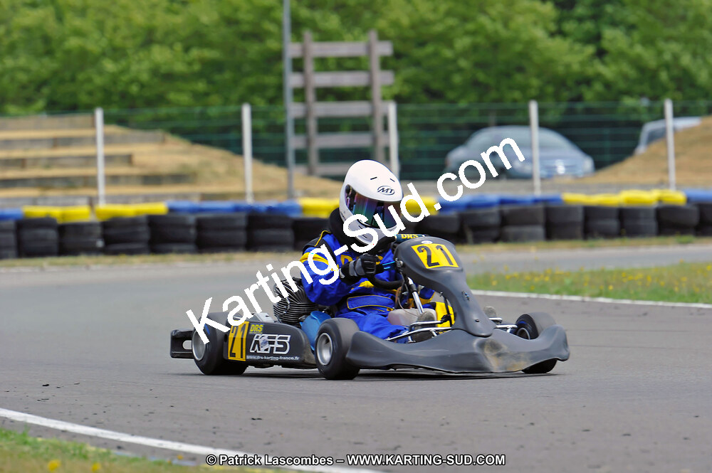 16 & 17/07/2011 : Défi France 2011 à Le Mans (Photos Patrick Lascombes) 2011 — karting