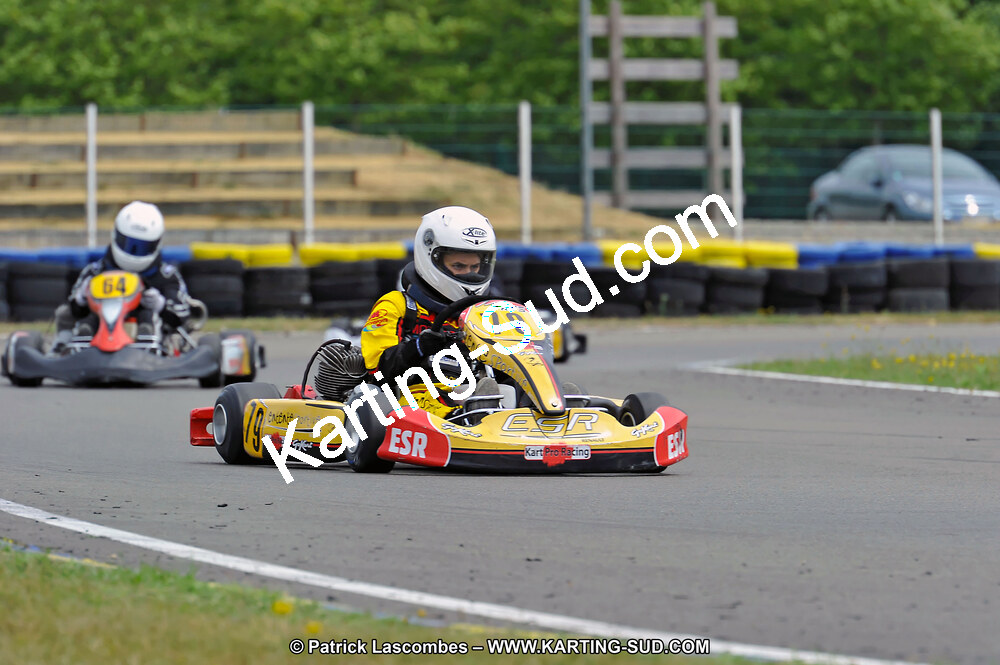 16 & 17/07/2011 : Défi France 2011 à Le Mans (Photos Patrick Lascombes) 2011 — karting