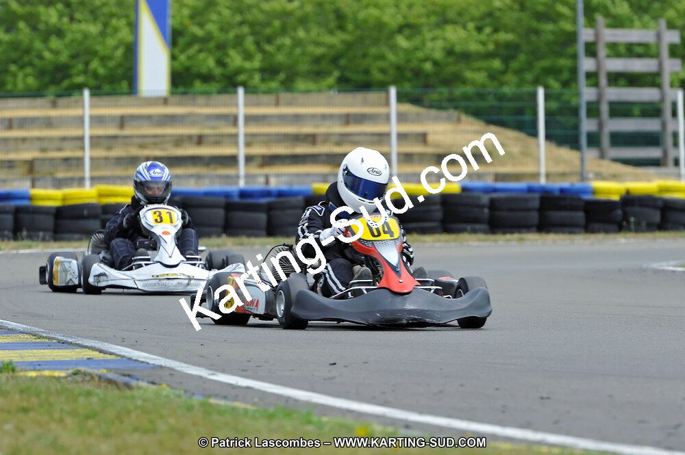16 & 17/07/2011 : Défi France 2011 à Le Mans (Photos Patrick Lascombes) 2011 — karting