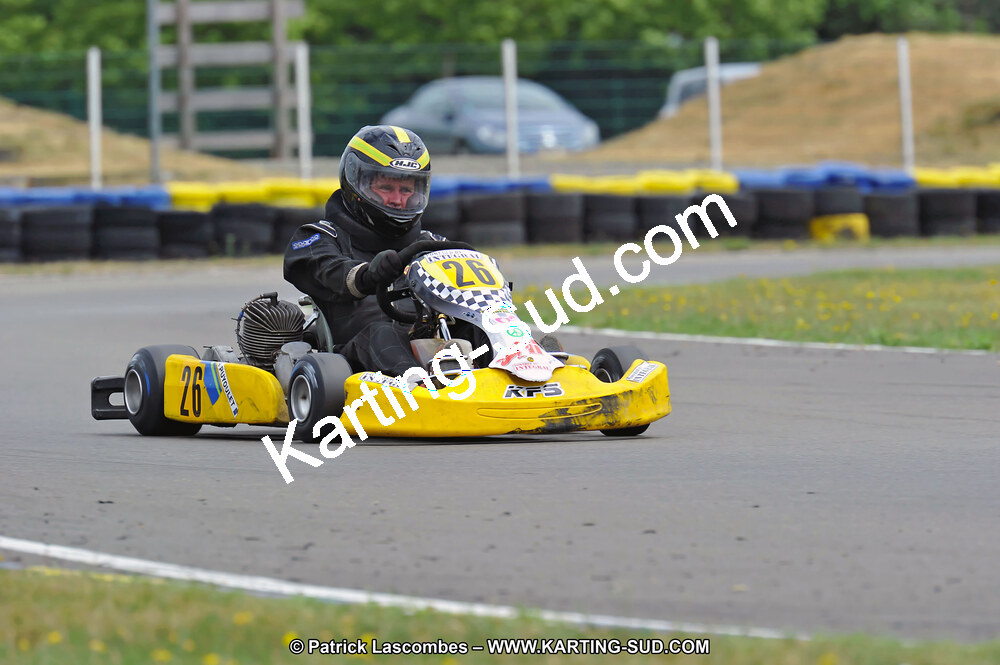 16 & 17/07/2011 : Défi France 2011 à Le Mans (Photos Patrick Lascombes) 2011 — karting