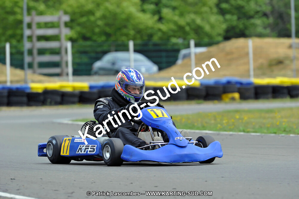 16 & 17/07/2011 : Défi France 2011 à Le Mans (Photos Patrick Lascombes) 2011 — karting