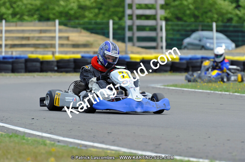 16 & 17/07/2011 : Défi France 2011 à Le Mans (Photos Patrick Lascombes) 2011 — karting