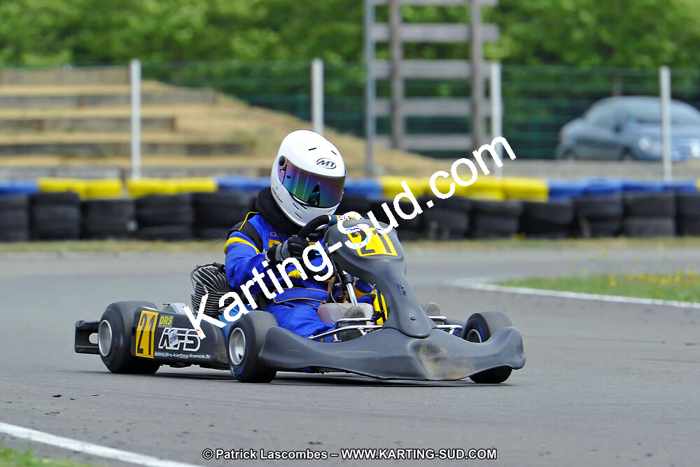 16 & 17/07/2011 : Défi France 2011 à Le Mans (Photos Patrick Lascombes) 2011 — karting