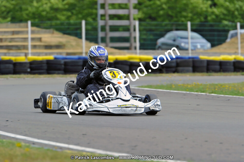 16 & 17/07/2011 : Défi France 2011 à Le Mans (Photos Patrick Lascombes) 2011 — karting
