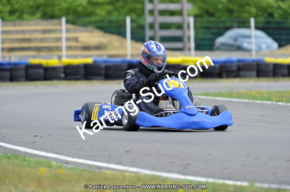 16 & 17/07/2011 : Défi France 2011 à Le Mans (Photos Patrick Lascombes) 2011 — karting