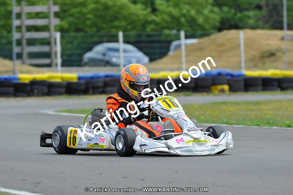 16 & 17/07/2011 : Défi France 2011 à Le Mans (Photos Patrick Lascombes) 2011 — karting