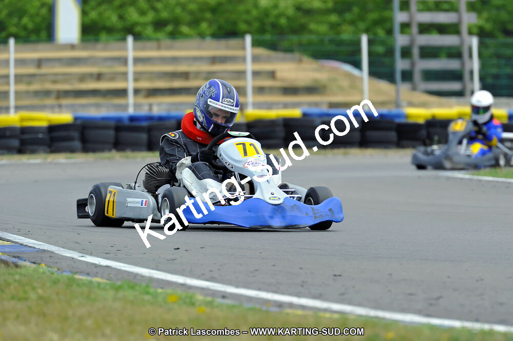 16 & 17/07/2011 : Défi France 2011 à Le Mans (Photos Patrick Lascombes) 2011 — karting