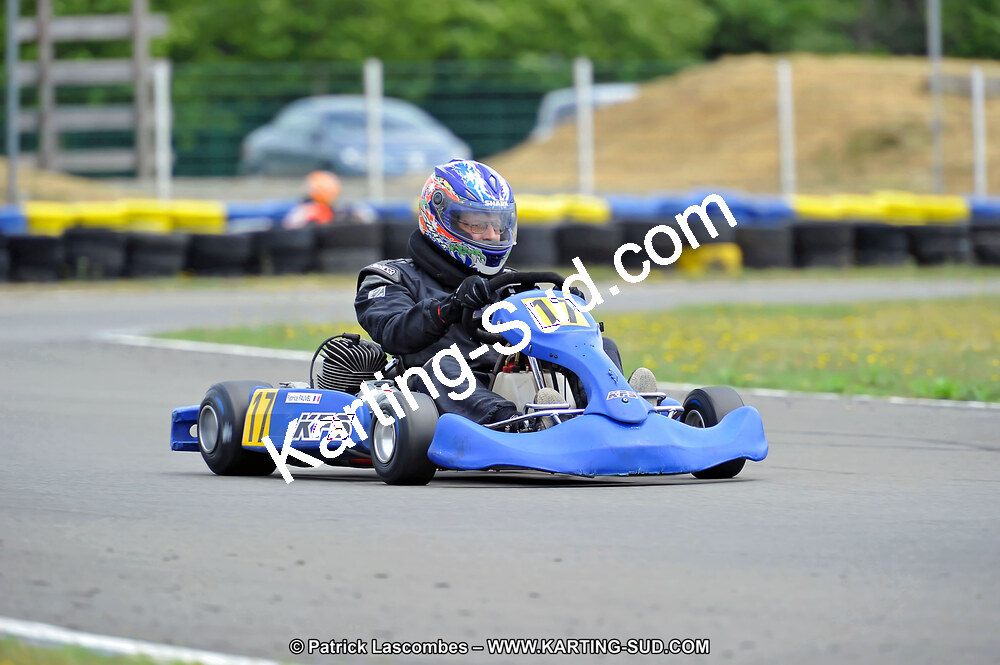 16 & 17/07/2011 : Défi France 2011 à Le Mans (Photos Patrick Lascombes) 2011 — karting