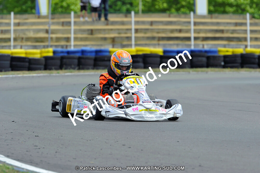 16 & 17/07/2011 : Défi France 2011 à Le Mans (Photos Patrick Lascombes) 2011 — karting