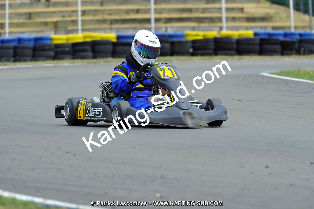 16 & 17/07/2011 : Défi France 2011 à Le Mans (Photos Patrick Lascombes) 2011 — karting