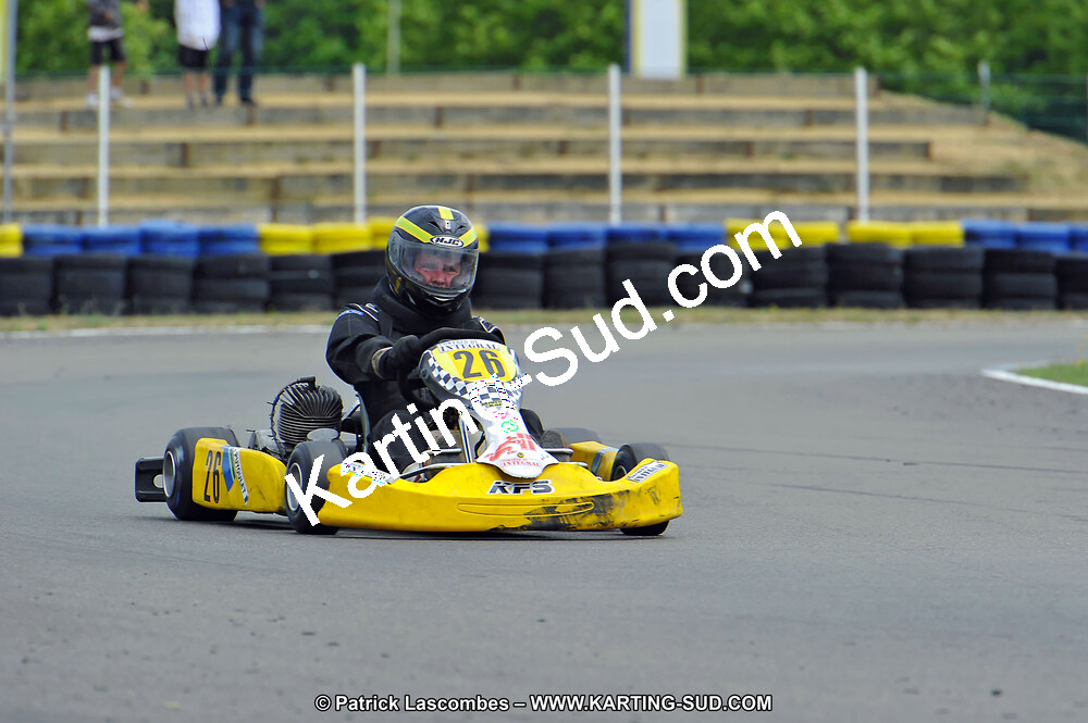 16 & 17/07/2011 : Défi France 2011 à Le Mans (Photos Patrick Lascombes) 2011 — karting