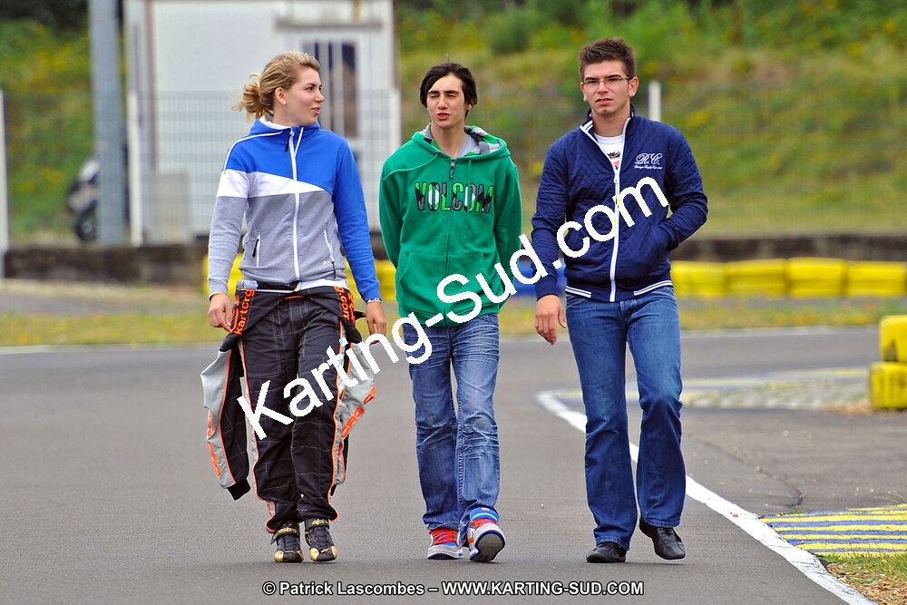 16 & 17/07/2011 : Défi France 2011 à Le Mans (Photos Patrick Lascombes) 2011 — karting