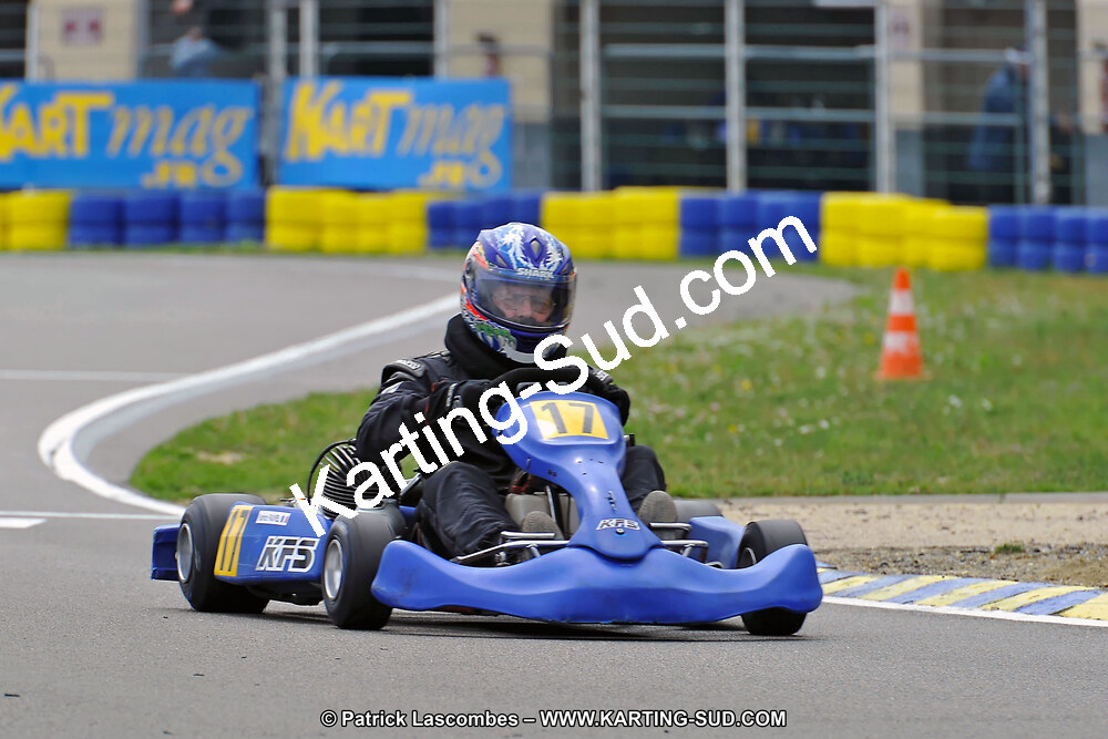 16 & 17/07/2011 : Défi France 2011 à Le Mans (Photos Patrick Lascombes) 2011 — karting