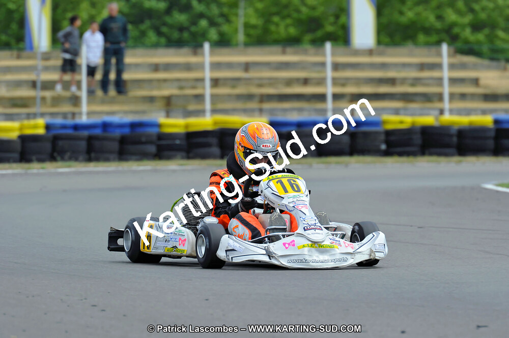 16 & 17/07/2011 : Défi France 2011 à Le Mans (Photos Patrick Lascombes) 2011 — karting