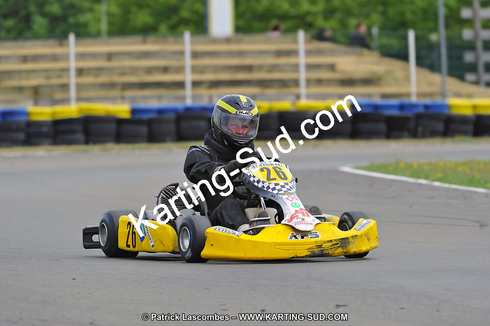 16 & 17/07/2011 : Défi France 2011 à Le Mans (Photos Patrick Lascombes) 2011 — karting