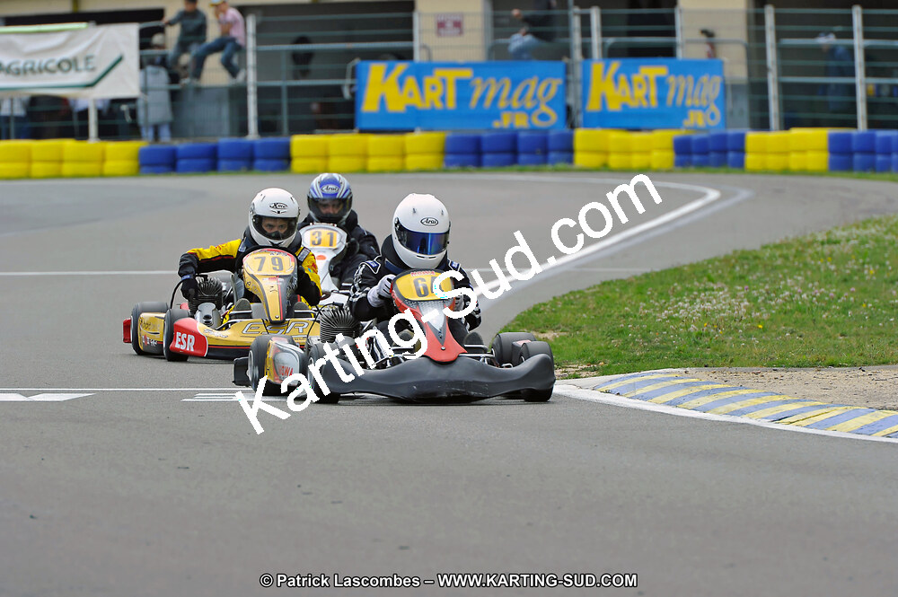 16 & 17/07/2011 : Défi France 2011 à Le Mans (Photos Patrick Lascombes) 2011 — karting