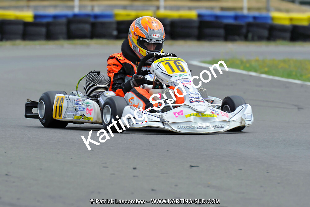 16 & 17/07/2011 : Défi France 2011 à Le Mans (Photos Patrick Lascombes) 2011 — karting