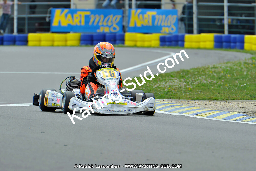 16 & 17/07/2011 : Défi France 2011 à Le Mans (Photos Patrick Lascombes) 2011 — karting