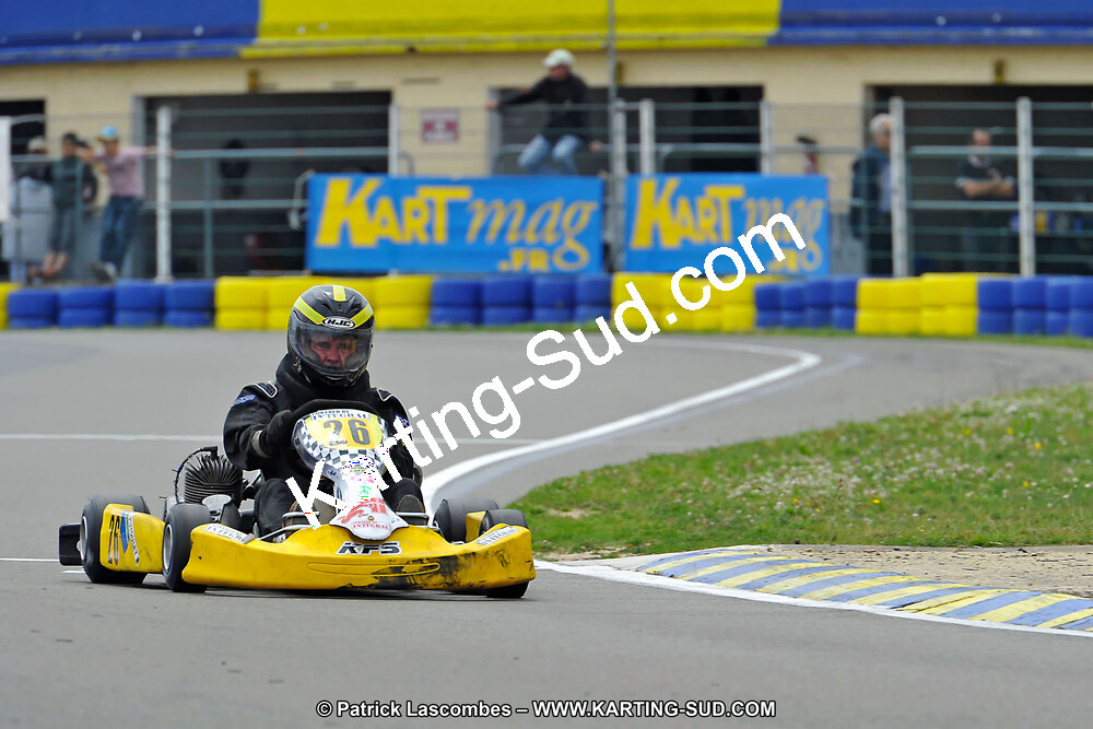 16 & 17/07/2011 : Défi France 2011 à Le Mans (Photos Patrick Lascombes) 2011 — karting