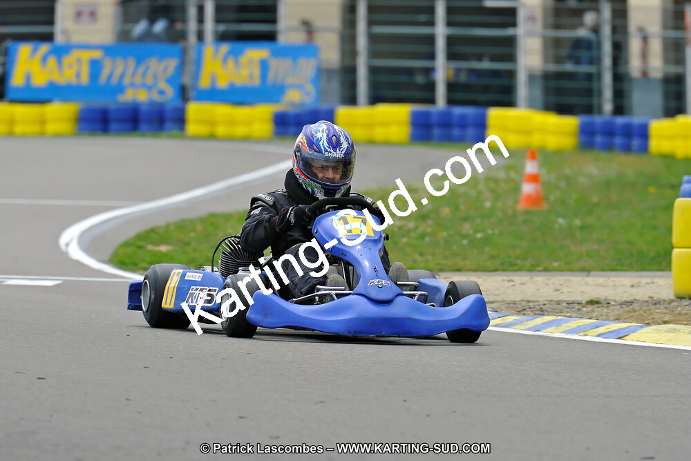 16 & 17/07/2011 : Défi France 2011 à Le Mans (Photos Patrick Lascombes) 2011 — karting