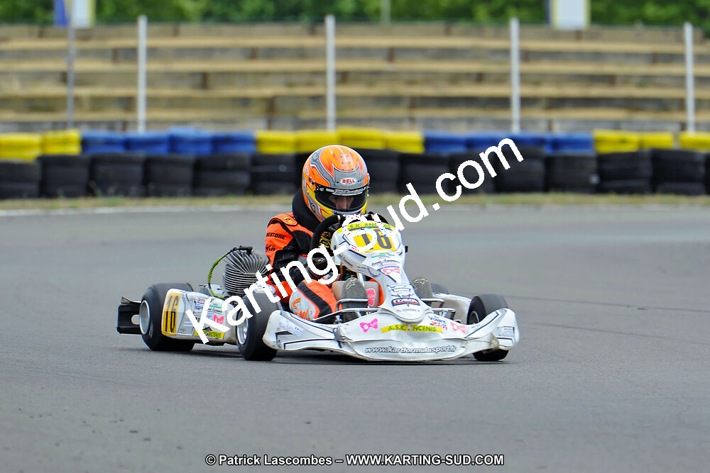 16 & 17/07/2011 : Défi France 2011 à Le Mans (Photos Patrick Lascombes) 2011 — karting