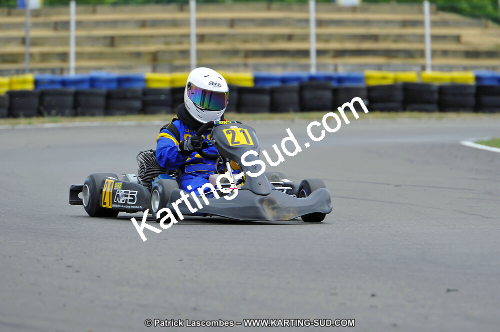 16 & 17/07/2011 : Défi France 2011 à Le Mans (Photos Patrick Lascombes) 2011 — karting
