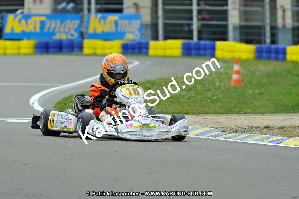 16 & 17/07/2011 : Défi France 2011 à Le Mans (Photos Patrick Lascombes) 2011 — karting
