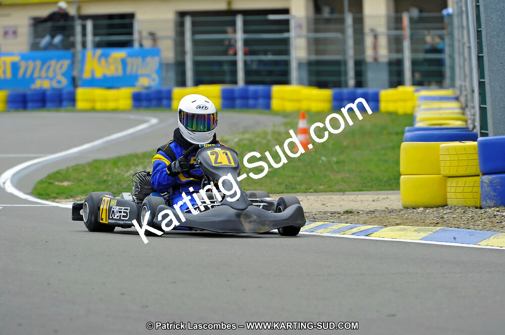16 & 17/07/2011 : Défi France 2011 à Le Mans (Photos Patrick Lascombes) 2011 — karting