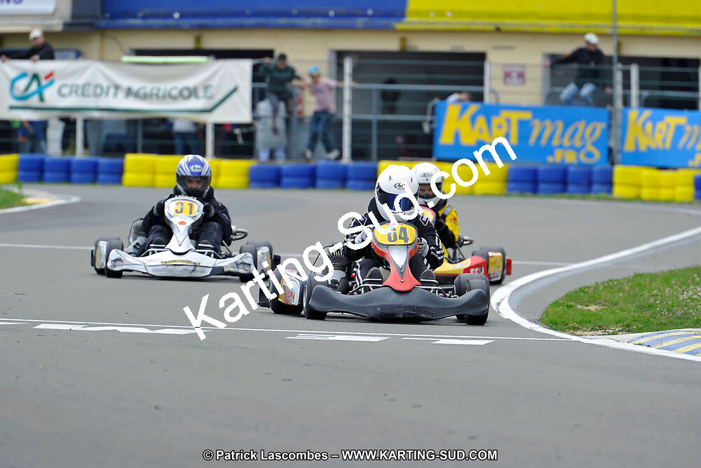 16 & 17/07/2011 : Défi France 2011 à Le Mans (Photos Patrick Lascombes) 2011 — karting